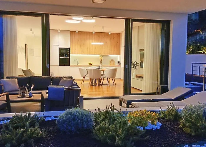Apartament Ena, Luxury Opatija