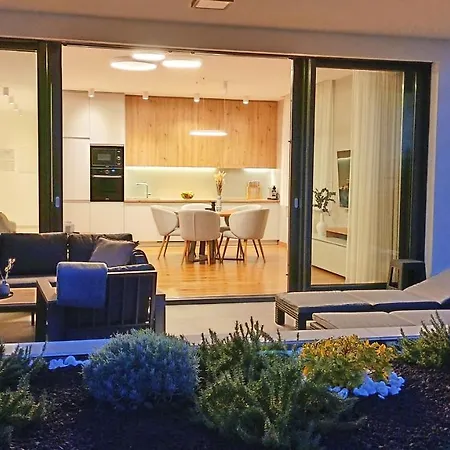 Lägenhet Ena, Luxury Opatija