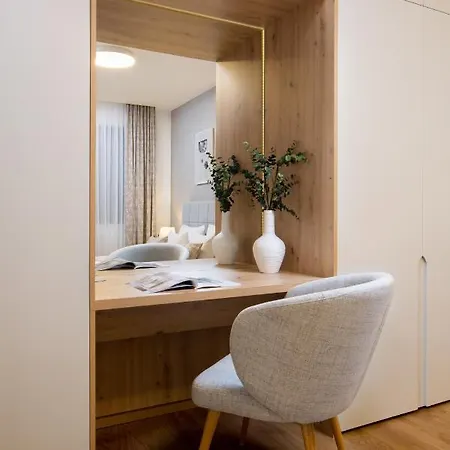 Lägenhet Ena, Luxury *