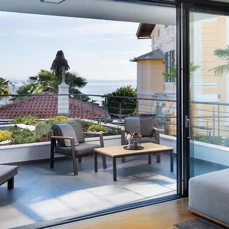 Appartamento Ena, Luxury *