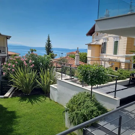 Ena, Luxury * Abbazia