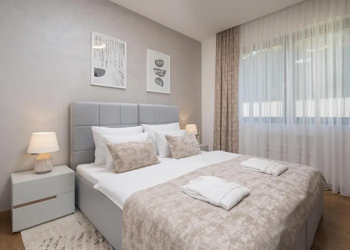 Apartman Ena, Luxury